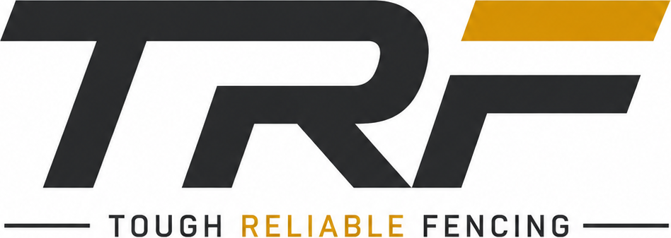 Tough Reliable Fencing logo
